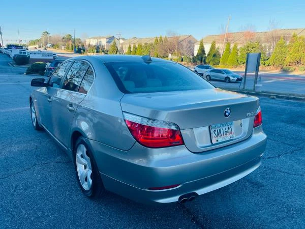 2008 BMW E60 5 Series Sedan - Image 2 of 17
