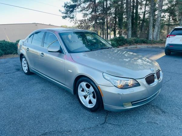 2008 BMW E60 5 Series Sedan - Image 14 of 17