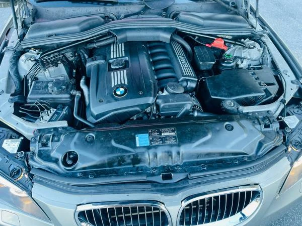 2008 BMW E60 5 Series Sedan - Image 9 of 17