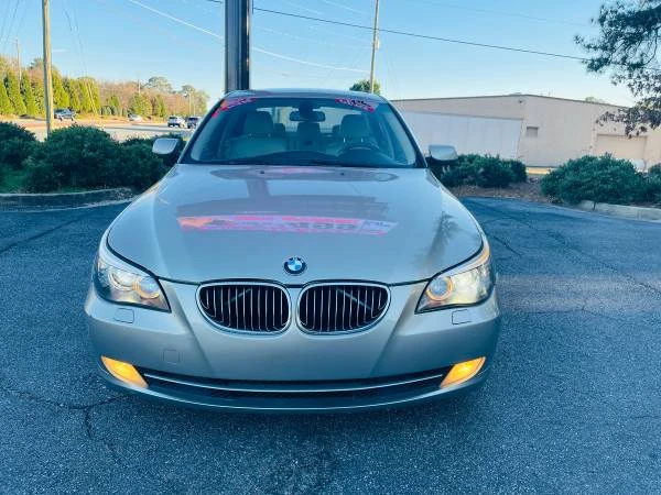 2008 BMW E60 5 Series Sedan - Image 6 of 17