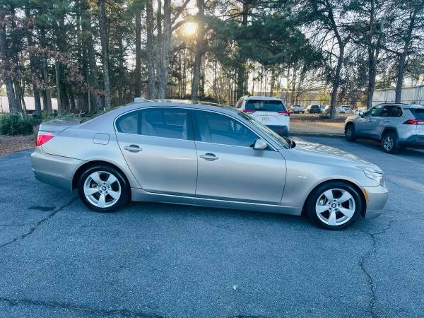 2008 BMW E60 5 Series Sedan - Image 12 of 17