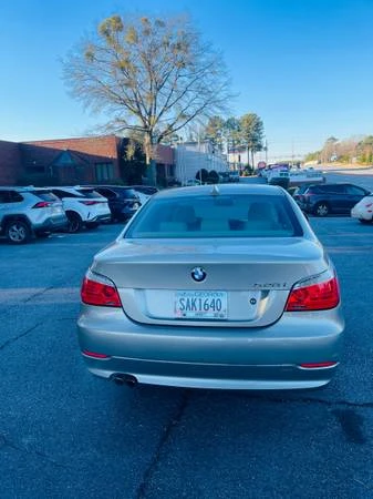 2008 BMW E60 5 Series Sedan - Image 13 of 17