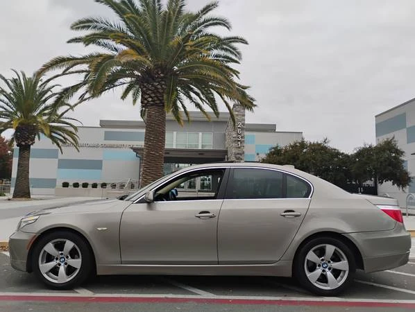 2008 BMW E60 5 Series Sedan - Image 9 of 16