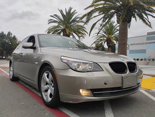 2008 BMW E60 5 Series Sedan - Image 6 of 16
