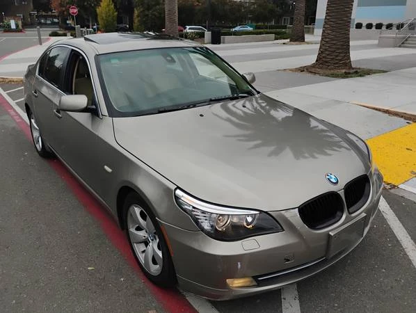 2008 BMW E60 5 Series Sedan - Image 3 of 16
