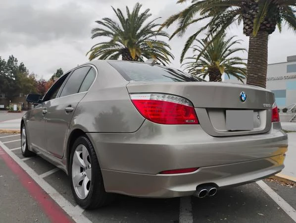 2008 BMW E60 5 Series Sedan - Image 2 of 16