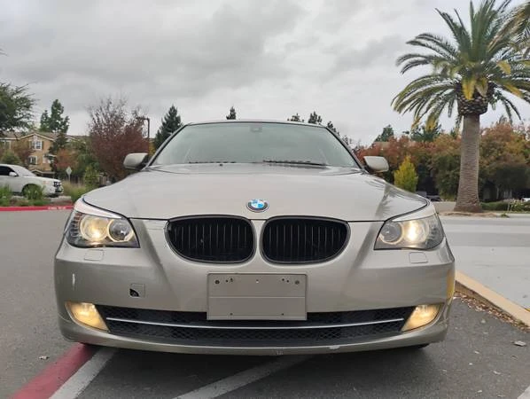 2008 BMW E60 5 Series Sedan - Image 10 of 16