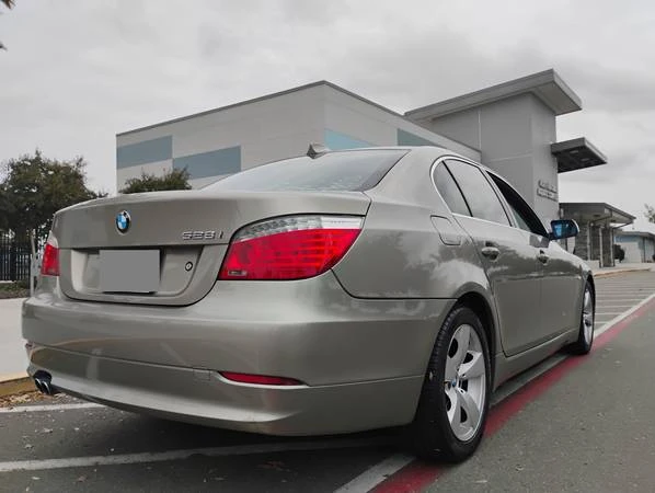 2008 BMW E60 5 Series Sedan - Image 5 of 16