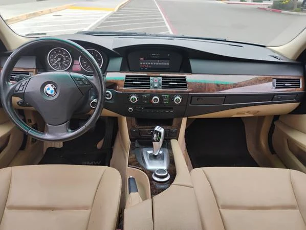 2008 BMW E60 5 Series Sedan - Image 12 of 16