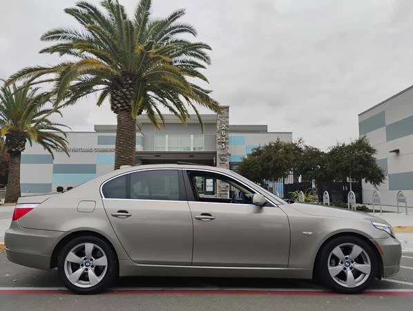 2008 BMW E60 5 Series Sedan - Image 11 of 16