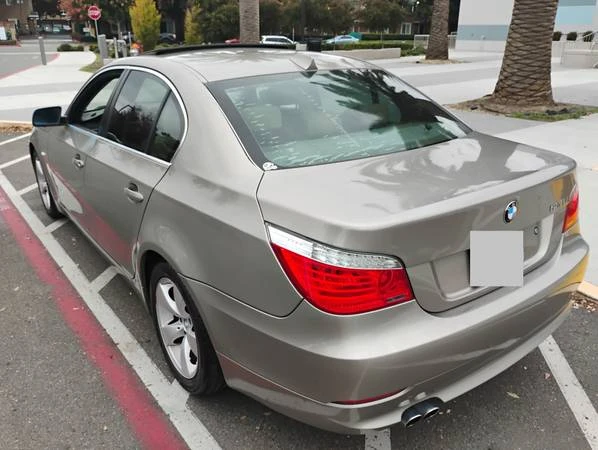 2008 BMW E60 5 Series Sedan - Image 7 of 16