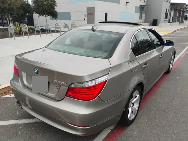 2008 BMW E60 5 Series Sedan - Image 4 of 16