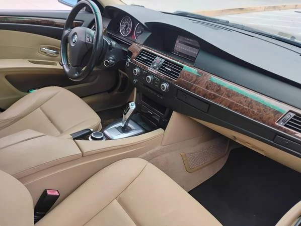 2008 BMW E60 5 Series Sedan - Image 13 of 16