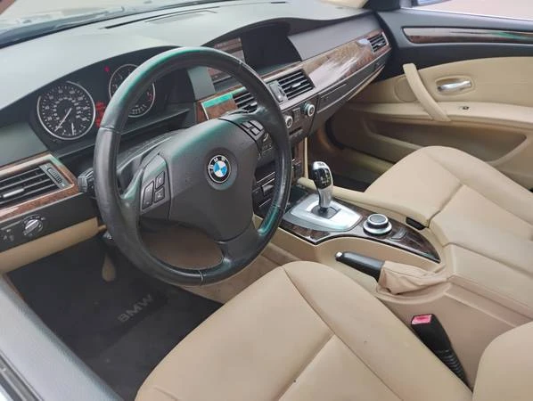 2008 BMW E60 5 Series Sedan - Image 14 of 16