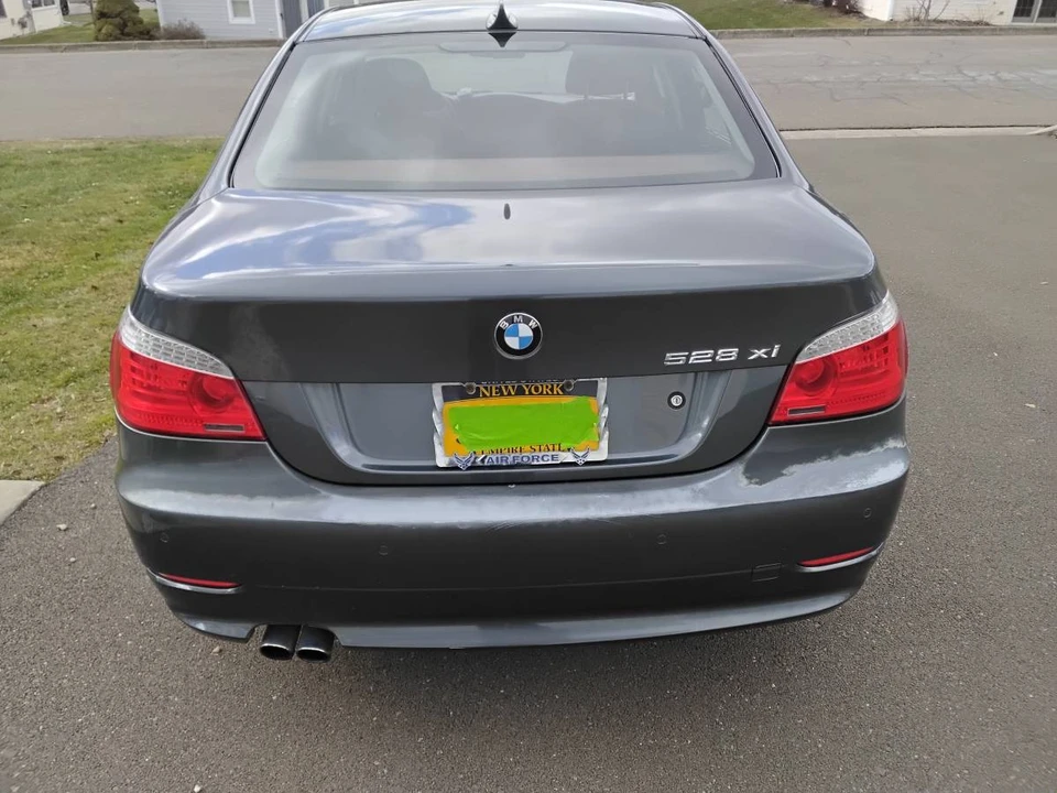2008 BMW E60 5 Series Sedan - Image 2 of 8