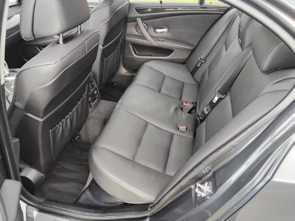 2008 BMW E60 5 Series Sedan - Image 6 of 8