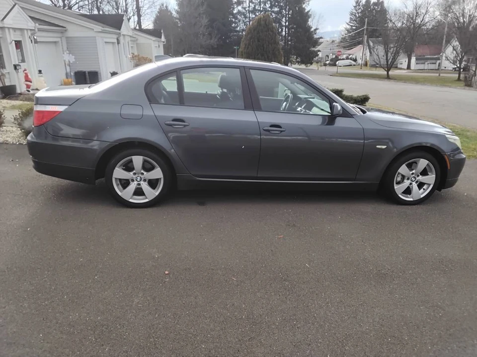 2008 BMW E60 5 Series Sedan - Image 7 of 8