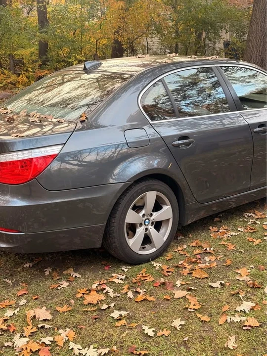 2008 BMW E60 5 Series Sedan - Image 4 of 9