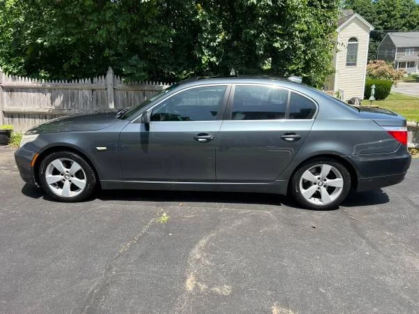 2008 BMW E60 5 Series Sedan - Image 6 of 11