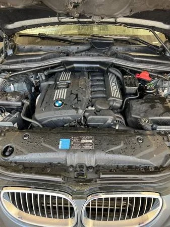 2008 BMW E60 5 Series Sedan - Image 9 of 11