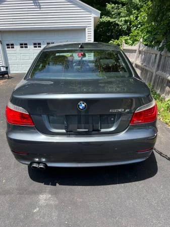 2008 BMW E60 5 Series Sedan - Image 10 of 11