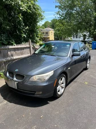 2008 BMW E60 5 Series Sedan - Image 2 of 11