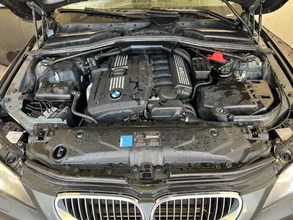 2008 BMW E60 5 Series Sedan - Image 11 of 11