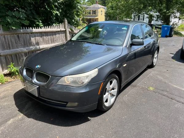 2008 BMW E60 5 Series Sedan - Image 3 of 11