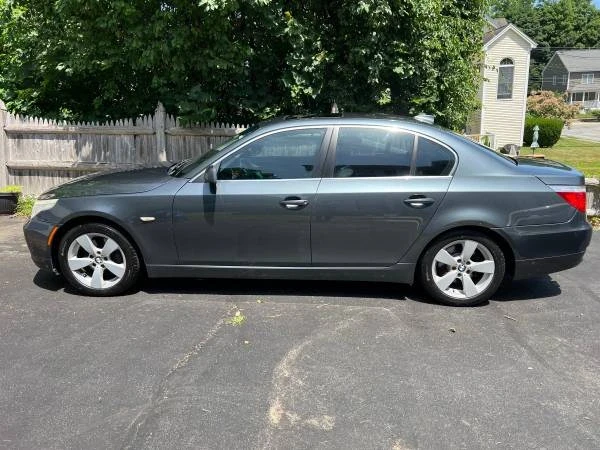 2008 BMW E60 5 Series Sedan - Image 5 of 11