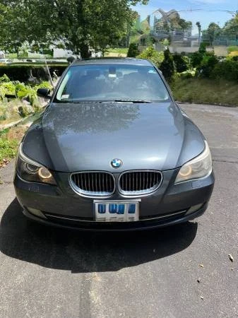 2008 BMW E60 5 Series Sedan - Image 4 of 11