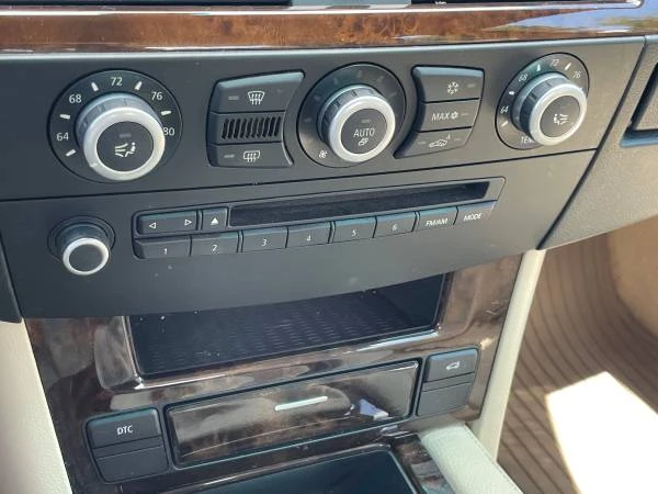 2008 BMW E60 5 Series Sedan - Image 8 of 21