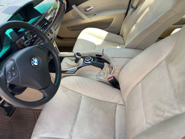 2008 BMW E60 5 Series Sedan - Image 19 of 21