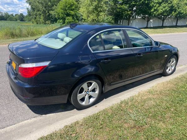 2008 BMW E60 5 Series Sedan - Image 2 of 21