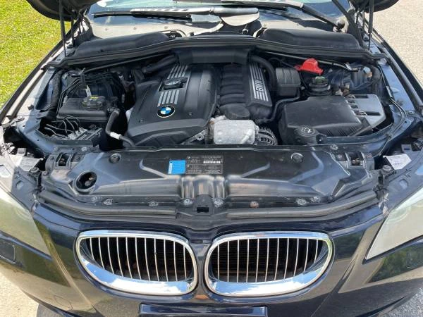 2008 BMW E60 5 Series Sedan - Image 18 of 21