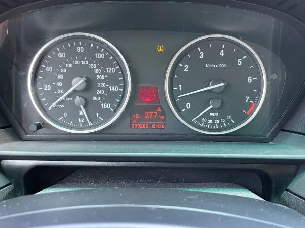 2008 BMW E60 5 Series Sedan - Image 12 of 21