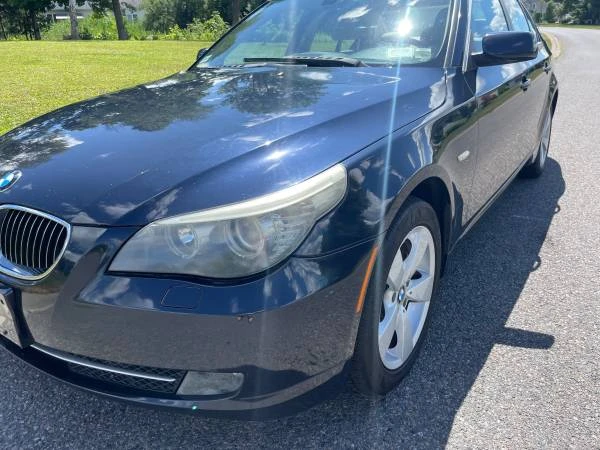 2008 BMW E60 5 Series Sedan - Image 9 of 21