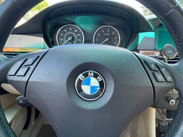 2008 BMW E60 5 Series Sedan - Image 10 of 21