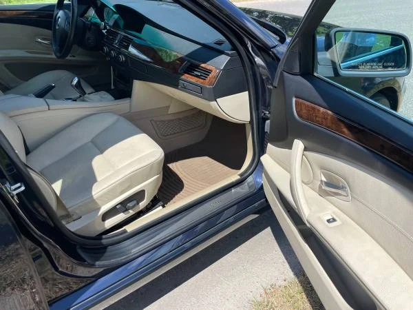 2008 BMW E60 5 Series Sedan - Image 21 of 21