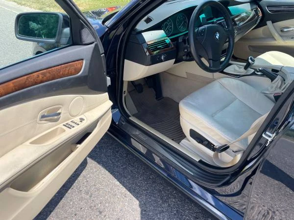 2008 BMW E60 5 Series Sedan - Image 13 of 21