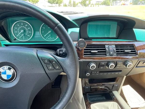 2008 BMW E60 5 Series Sedan - Image 16 of 21