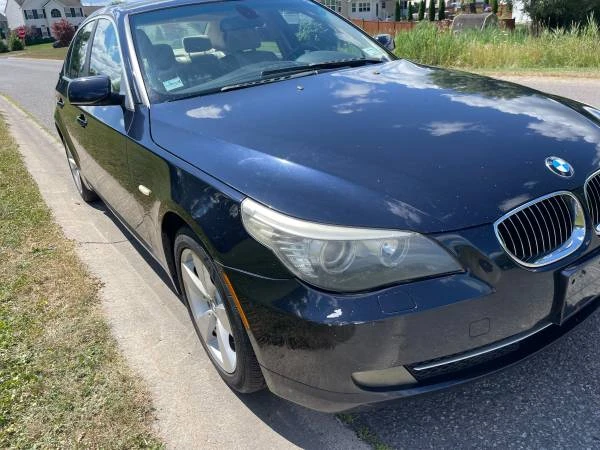 2008 BMW E60 5 Series Sedan - Image 17 of 21