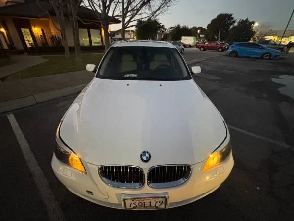 2008 BMW E60 5 Series Sedan - Image 5 of 10