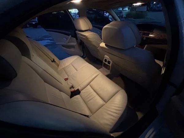 2008 BMW E60 5 Series Sedan - Image 8 of 10