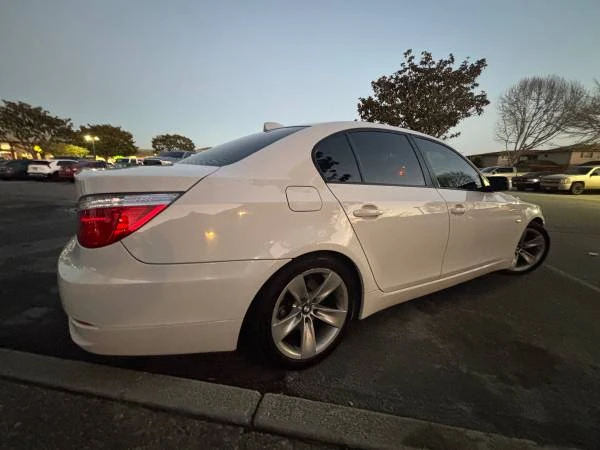 2008 BMW E60 5 Series Sedan - Image 4 of 10