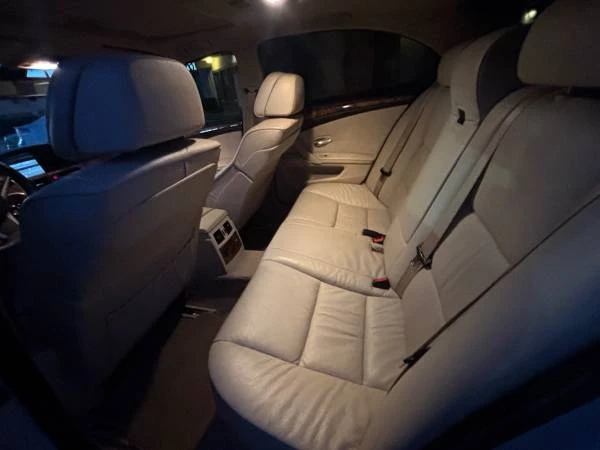 2008 BMW E60 5 Series Sedan - Image 7 of 10