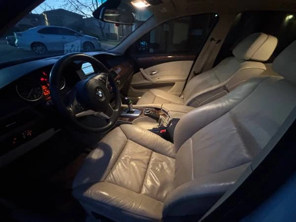 2008 BMW E60 5 Series Sedan - Image 6 of 10