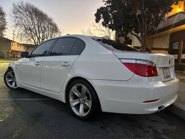 2008 BMW E60 5 Series Sedan - Image 2 of 10