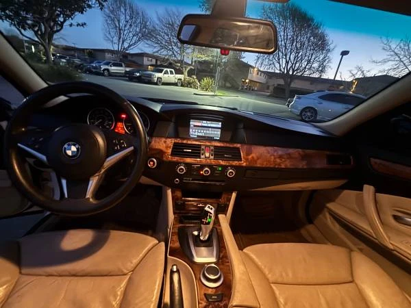 2008 BMW E60 5 Series Sedan - Image 10 of 10