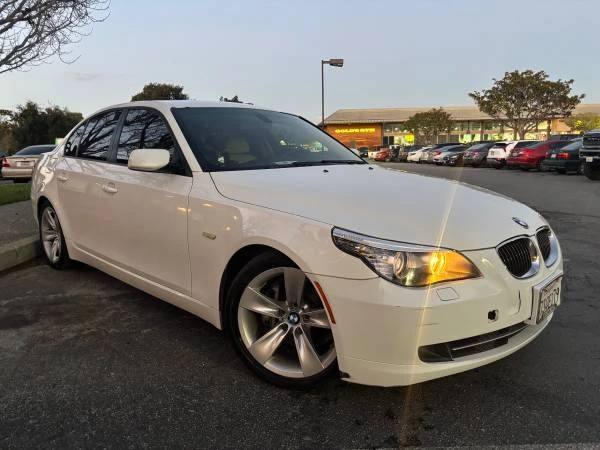 2008 BMW E60 5 Series Sedan - Image 3 of 10