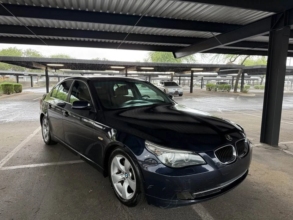 2008 BMW E60 5 Series Sedan - Image 2 of 17